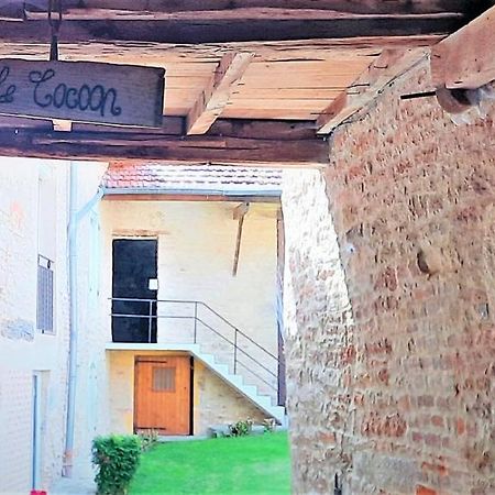 Le Cocoon Avec Parking Gratuit Appartement Cuisery Buitenkant foto