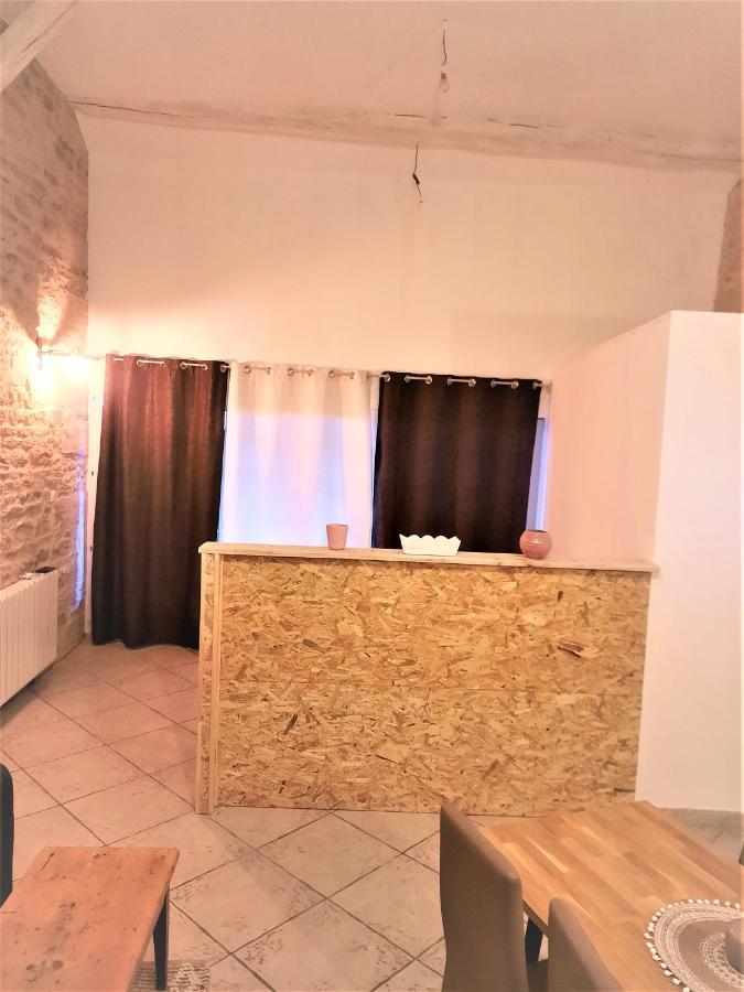 Le Cocoon Avec Parking Gratuit Appartement Cuisery Buitenkant foto