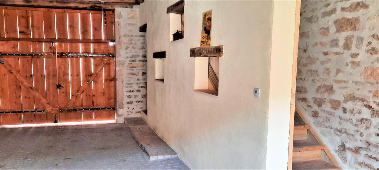 Le Cocoon Avec Parking Gratuit Appartement Cuisery Buitenkant foto